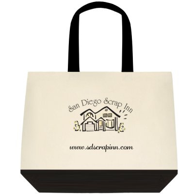 SDSI Canvas Tote Bag